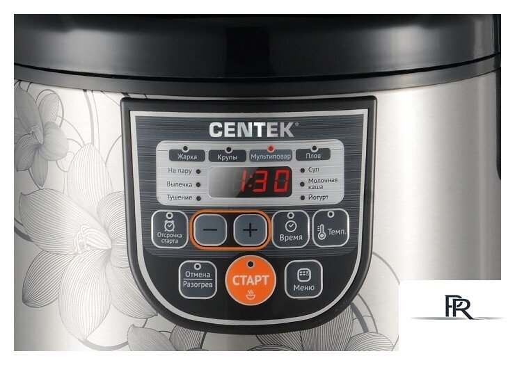 Мультиварка CENTEK CT-1498 - Изображение №2 — Интернет-магазин ПроЗаказ