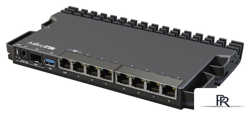 Маршрутизатор Mikrotik RB5009UG+S+IN - Изображение №1 — Интернет-магазин ПроЗаказ