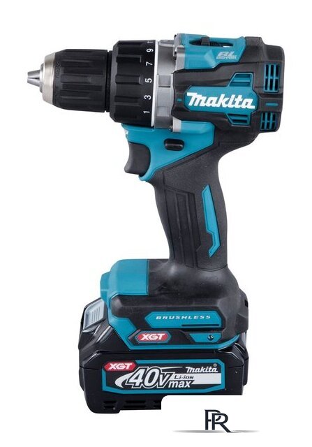 Дрель-шуруповерт Makita DF002GD201 (с 2-мя АКБ, кейс) - Изображение №3 — Интернет-магазин ПроЗаказ