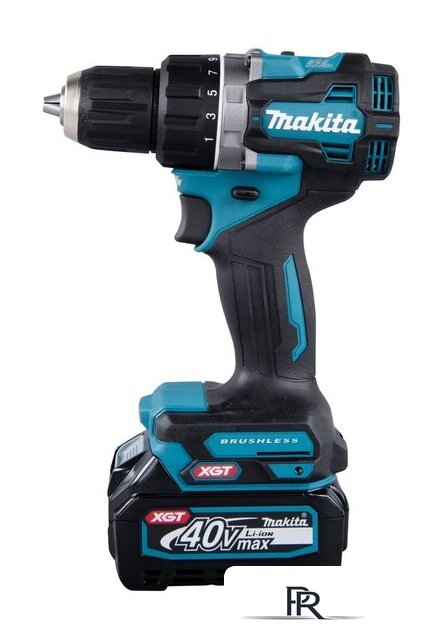 Дрель-шуруповерт Makita DF002GD201 (с 2-мя АКБ, кейс) - Изображение №10 — Интернет-магазин ПроЗаказ