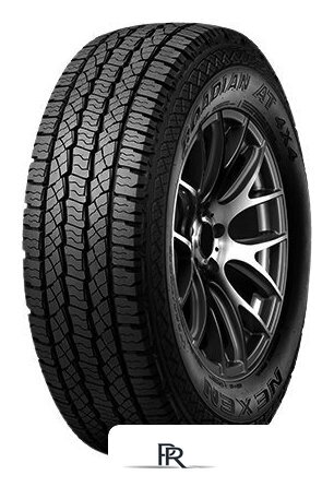 Летние шины Nexen Roadian AT 4x4 215/65R16 102T - Изображение №1 — Интернет-магазин ПроЗаказ