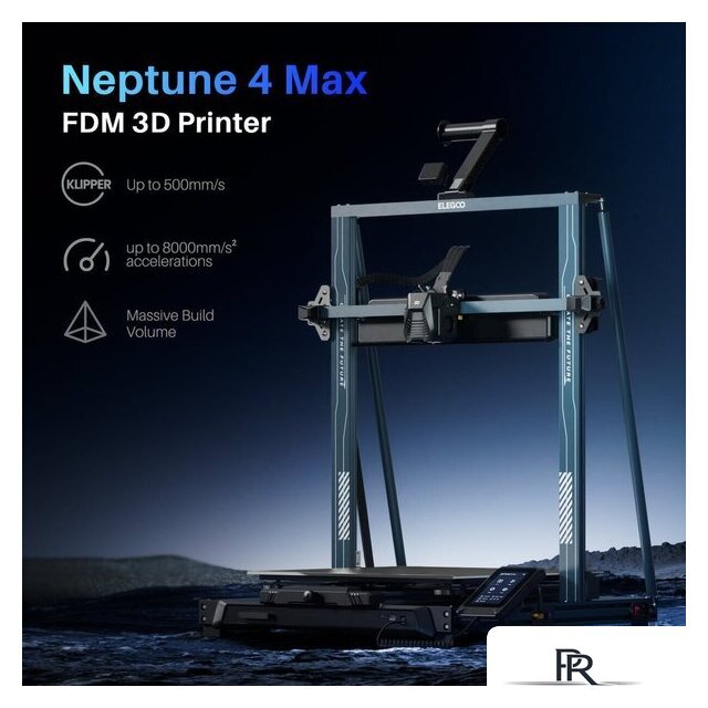 3D-принтер Elegoo Neptune 4 Max - Изображение №4 — Интернет-магазин ПроЗаказ