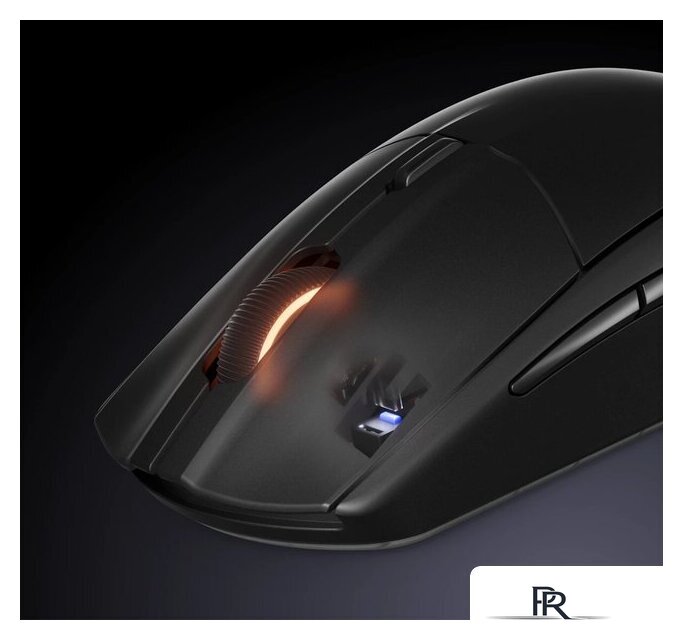 Игровая мышь SteelSeries Rival 3 Wireless Gen 2 (черный) - Изображение №6 — Интернет-магазин ПроЗаказ