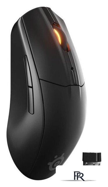 Игровая мышь SteelSeries Rival 3 Wireless Gen 2 (черный) - Изображение №2 — Интернет-магазин ПроЗаказ