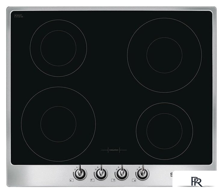 Варочная панель Smeg SI964XM - Изображение №1 — Интернет-магазин ПроЗаказ