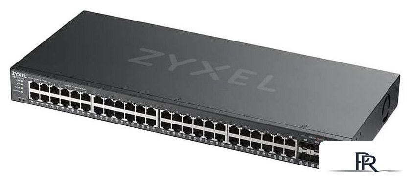 Управляемый коммутатор 2-го уровня Zyxel GS2220-50 - Изображение №1 — Интернет-магазин ПроЗаказ
