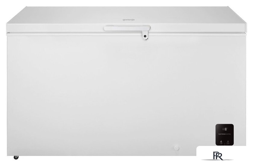 Морозильный ларь Gorenje FHC42EAW - Изображение №1 — Интернет-магазин ПроЗаказ