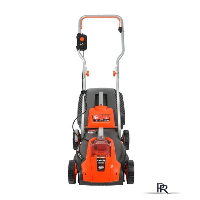 Газонокосилка Patriot CM 432 (без АКБ и З/У) - Изображение №3 — Интернет-магазин ПроЗаказ
