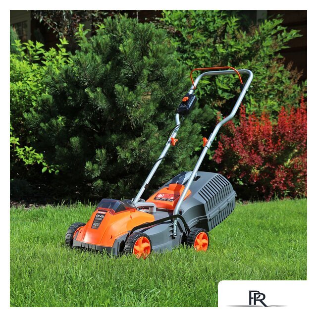 Газонокосилка Patriot CM 432 (без АКБ и З/У) - Изображение №19 — Интернет-магазин ПроЗаказ