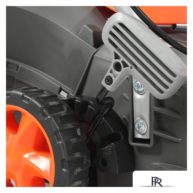 Газонокосилка Patriot CM 432 (без АКБ и З/У) - Изображение №10 — Интернет-магазин ПроЗаказ