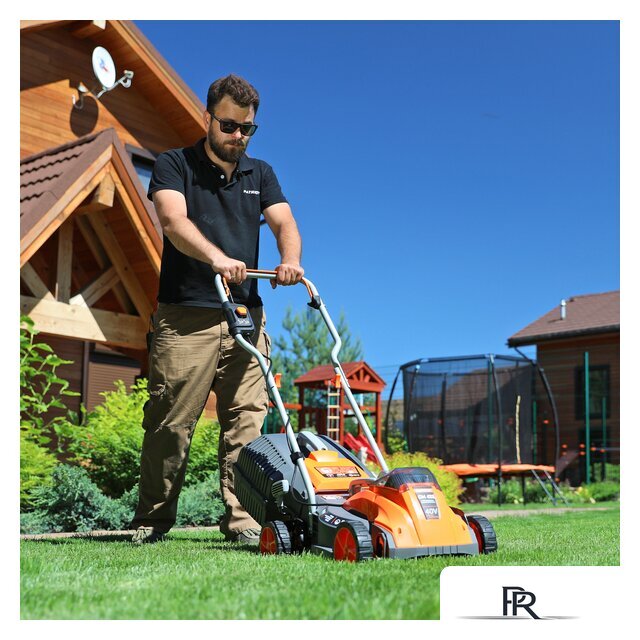 Газонокосилка Patriot CM 432 (без АКБ и З/У) - Изображение №20 — Интернет-магазин ПроЗаказ