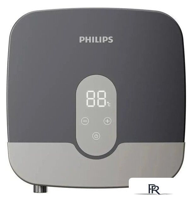 Проточный электрический водонагреватель Philips AWH1006/51(55LA) - Изображение №1 — Интернет-магазин ПроЗаказ