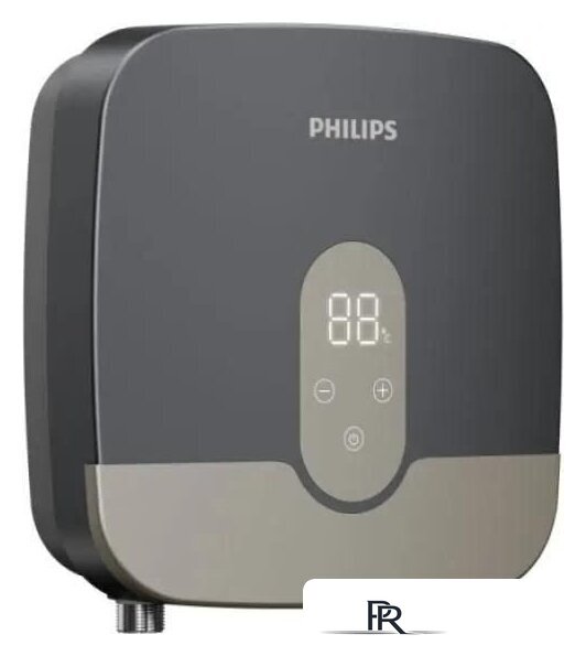 Проточный электрический водонагреватель Philips AWH1006/51(55LA) - Изображение №2 — Интернет-магазин ПроЗаказ