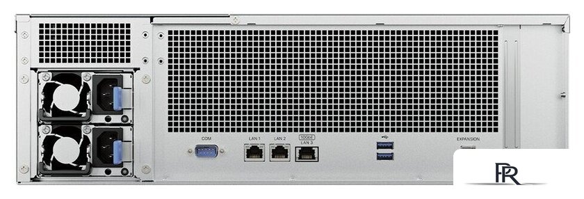 Сетевой накопитель Synology RackStation RS2825RP+ - Изображение №4 — Интернет-магазин ПроЗаказ
