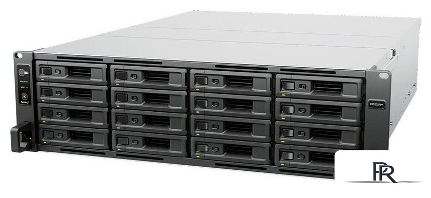 Сетевой накопитель Synology RackStation RS2825RP+ - Изображение №2 — Интернет-магазин ПроЗаказ
