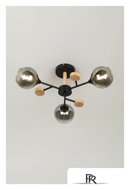 Люстра средней высоты Rivoli Elouisa 9181-303 Б0068419 - Изображение №8 — Интернет-магазин ПроЗаказ