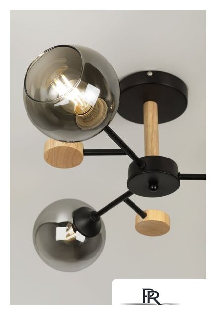 Люстра средней высоты Rivoli Elouisa 9181-303 Б0068419 - Изображение №11 — Интернет-магазин ПроЗаказ