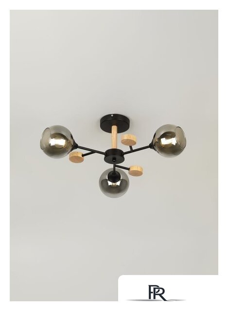 Люстра средней высоты Rivoli Elouisa 9181-303 Б0068419 - Изображение №7 — Интернет-магазин ПроЗаказ