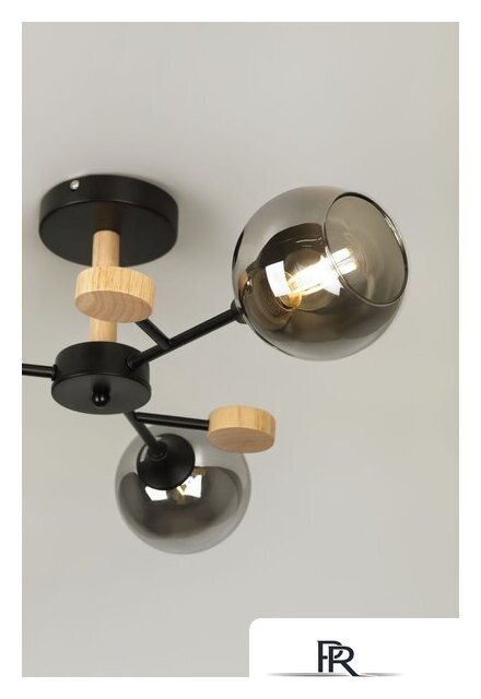 Люстра средней высоты Rivoli Elouisa 9181-303 Б0068419 - Изображение №12 — Интернет-магазин ПроЗаказ