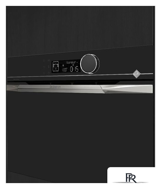 Паровой духовой шкаф De Dietrich DKV4530X - Изображение №2 — Интернет-магазин ПроЗаказ
