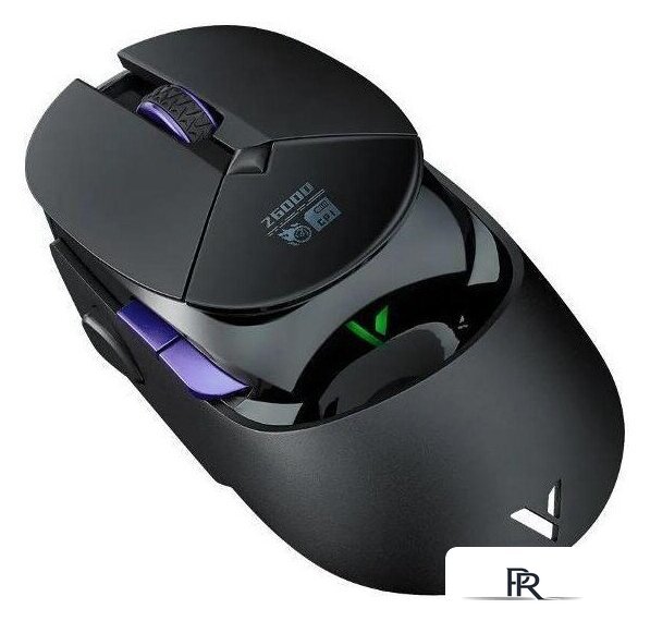 Игровая мышь Rapoo VT960 Pro (черный) - Изображение №2 — Интернет-магазин ПроЗаказ