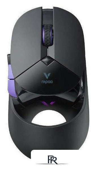 Игровая мышь Rapoo VT960 Pro (черный) - Изображение №1 — Интернет-магазин ПроЗаказ