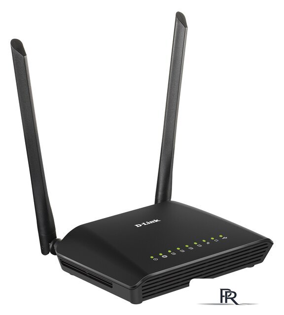 Wi-Fi роутер D-Link DIR-620S/RU/B1A - Изображение №1 — Интернет-магазин ПроЗаказ