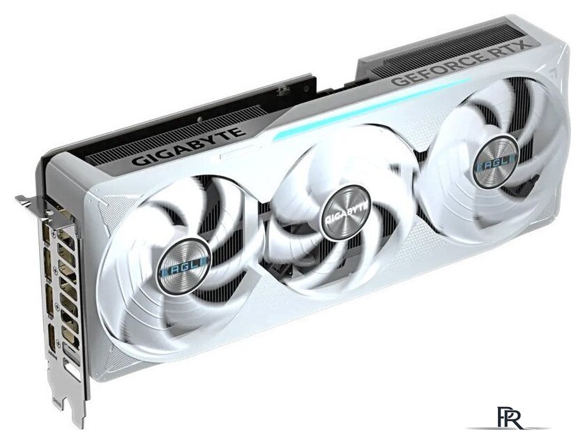 Видеокарта Gigabyte GeForce RTX 5070 Ti Eagle OC Ice SFF 16G GV-N507TEAGLEOC ICE-16GD - Изображение №1 — Интернет-магазин ПроЗаказ
