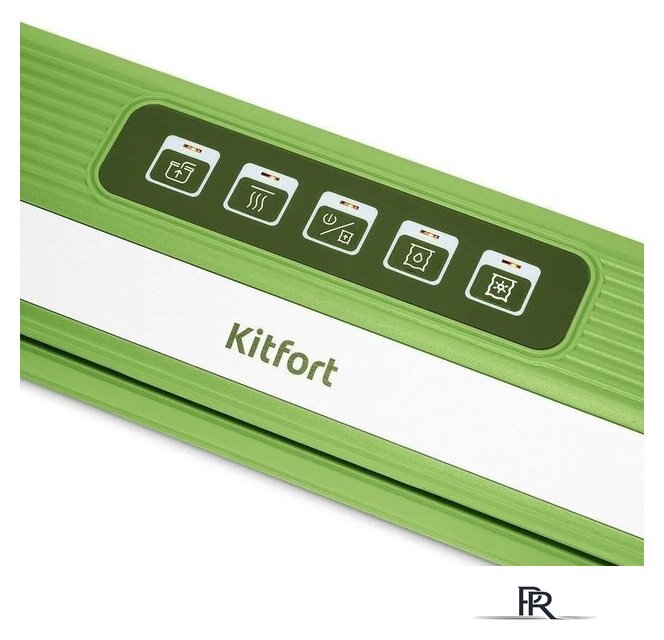 Бескамерный вакуумный упаковщик Kitfort KT-1558 - Изображение №4 — Интернет-магазин ПроЗаказ
