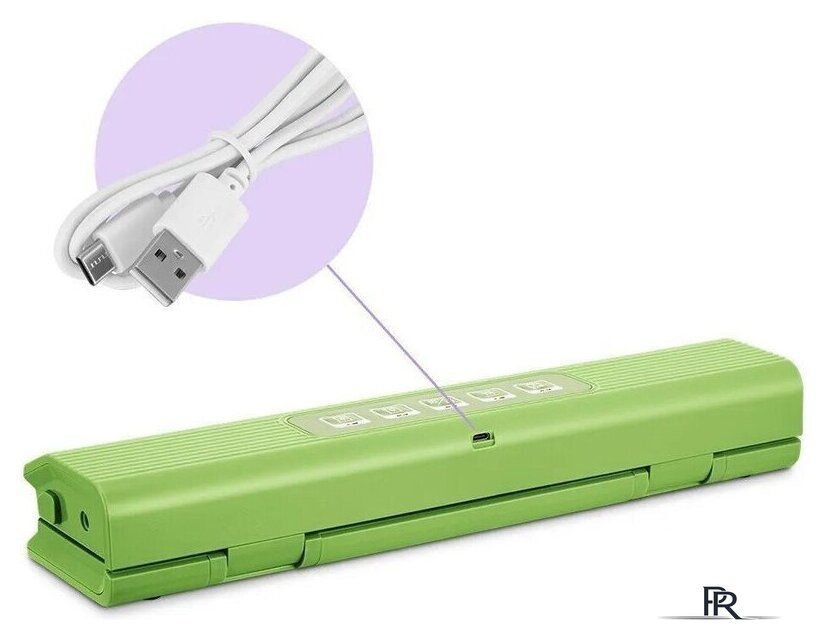 Бескамерный вакуумный упаковщик Kitfort KT-1558 - Изображение №6 — Интернет-магазин ПроЗаказ