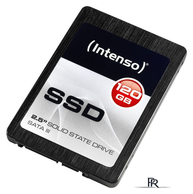 SSD Intenso SATA III High 120GB [3813430] - Изображение №1 — Интернет-магазин ПроЗаказ
