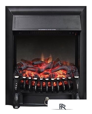 Электрокамин Royal Flame Fobos FX M (черный) - Изображение №1 — Интернет-магазин ПроЗаказ