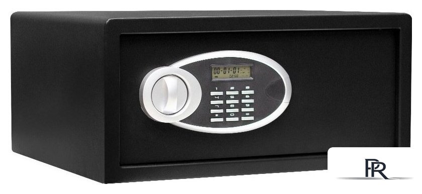 Мебельный сейф Meyvel SF2-430-200 (черный) - Изображение №1 — Интернет-магазин ПроЗаказ
