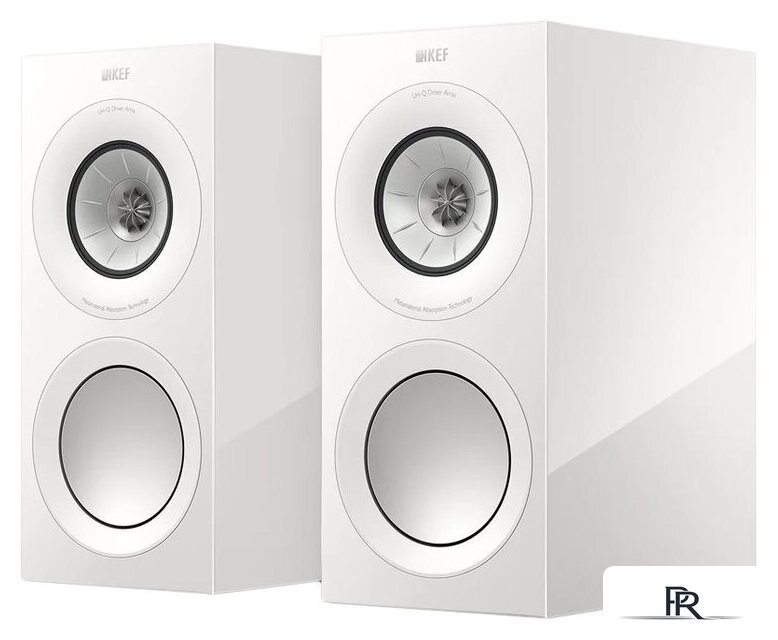 Полочная акустика KEF R3 Meta (белый) - Изображение №1 — Интернет-магазин ПроЗаказ