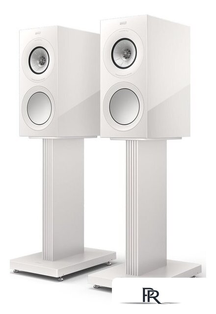 Полочная акустика KEF R3 Meta (белый) - Изображение №2 — Интернет-магазин ПроЗаказ