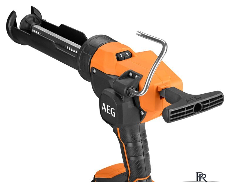 Пистолет для герметика AEG Powertools BKP18C2-310-0 (без АКБ) - Изображение №6 — Интернет-магазин ПроЗаказ
