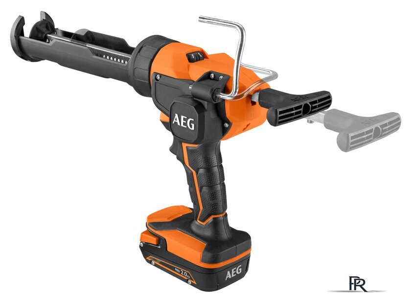 Пистолет для герметика AEG Powertools BKP18C2-310-0 (без АКБ) - Изображение №3 — Интернет-магазин ПроЗаказ