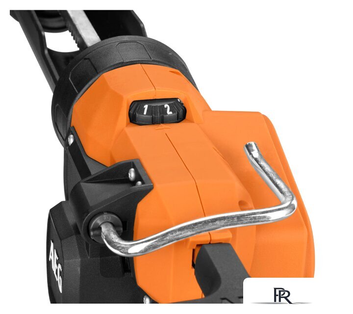 Пистолет для герметика AEG Powertools BKP18C2-310-0 (без АКБ) - Изображение №11 — Интернет-магазин ПроЗаказ