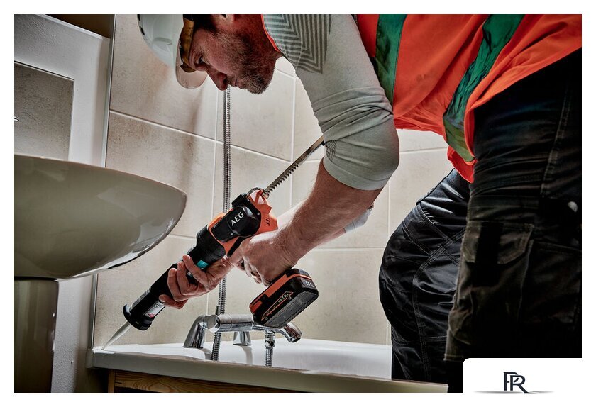 Пистолет для герметика AEG Powertools BKP18C2-310-0 (без АКБ) - Изображение №14 — Интернет-магазин ПроЗаказ