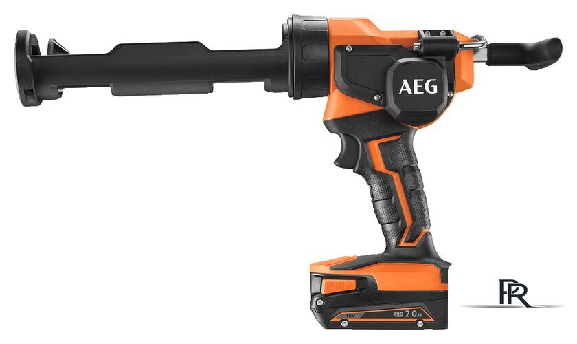 Пистолет для герметика AEG Powertools BKP18C2-310-0 (без АКБ) - Изображение №2 — Интернет-магазин ПроЗаказ