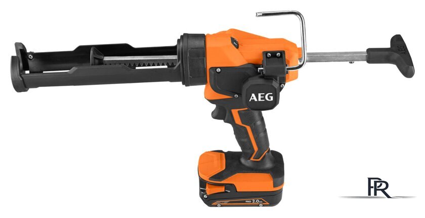 Пистолет для герметика AEG Powertools BKP18C2-310-0 (без АКБ) - Изображение №8 — Интернет-магазин ПроЗаказ