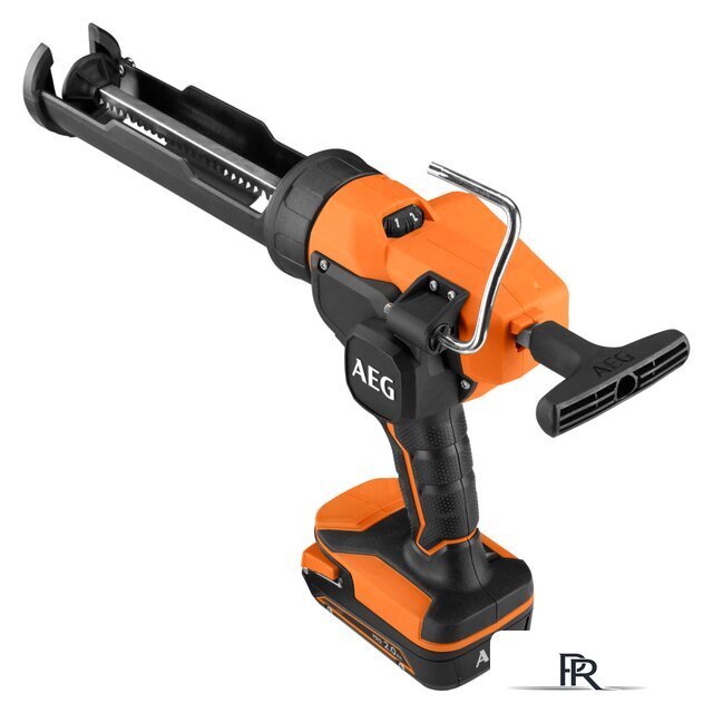 Пистолет для герметика AEG Powertools BKP18C2-310-0 (без АКБ) - Изображение №9 — Интернет-магазин ПроЗаказ