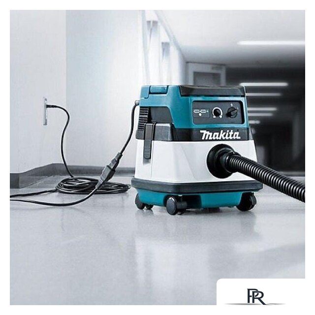 Пылесос Makita DVC150LZ (без АКБ и ЗУ) - Изображение №9 — Интернет-магазин ПроЗаказ