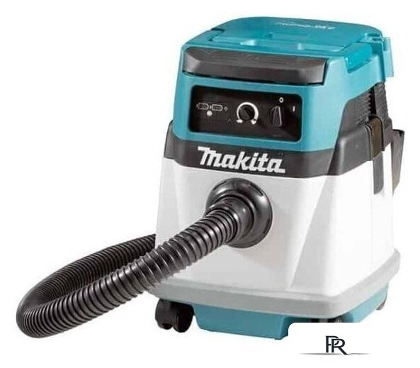 Пылесос Makita DVC150LZ (без АКБ и ЗУ) - Изображение №2 — Интернет-магазин ПроЗаказ