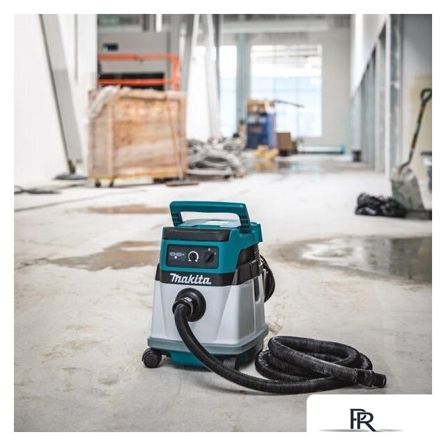 Пылесос Makita DVC150LZ (без АКБ и ЗУ) - Изображение №10 — Интернет-магазин ПроЗаказ