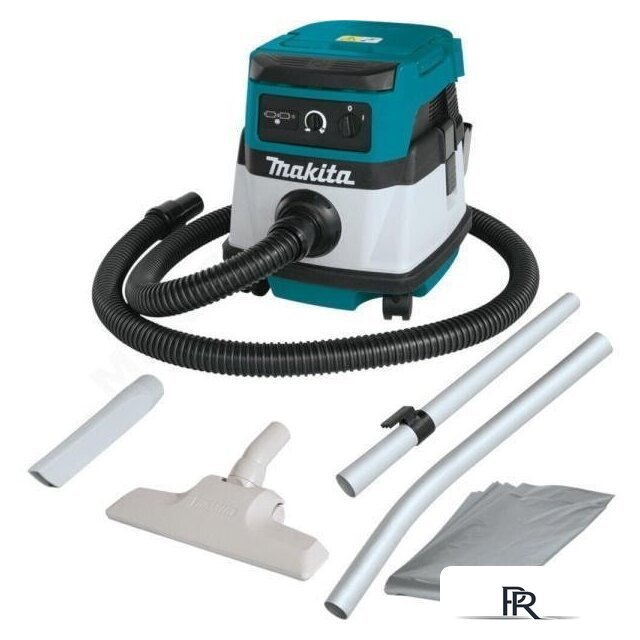 Пылесос Makita DVC150LZ (без АКБ и ЗУ) - Изображение №3 — Интернет-магазин ПроЗаказ