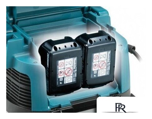 Пылесос Makita DVC150LZ (без АКБ и ЗУ) - Изображение №5 — Интернет-магазин ПроЗаказ