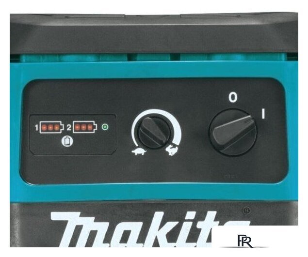 Пылесос Makita DVC150LZ (без АКБ и ЗУ) - Изображение №4 — Интернет-магазин ПроЗаказ