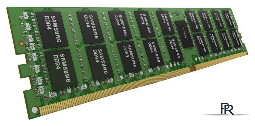 Оперативная память Samsung 64GB DDR4 PC4-25600 M393A8G40BB4-CWE - Изображение №1 — Интернет-магазин ПроЗаказ