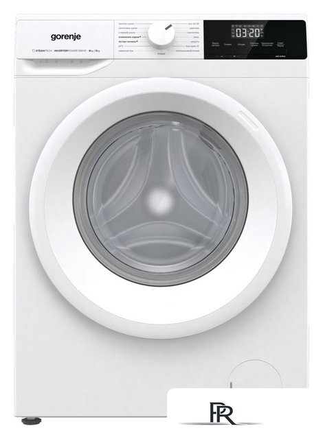 Стирально-сушильная машина Gorenje W3D2A854ADS/R - Изображение №1 — Интернет-магазин ПроЗаказ